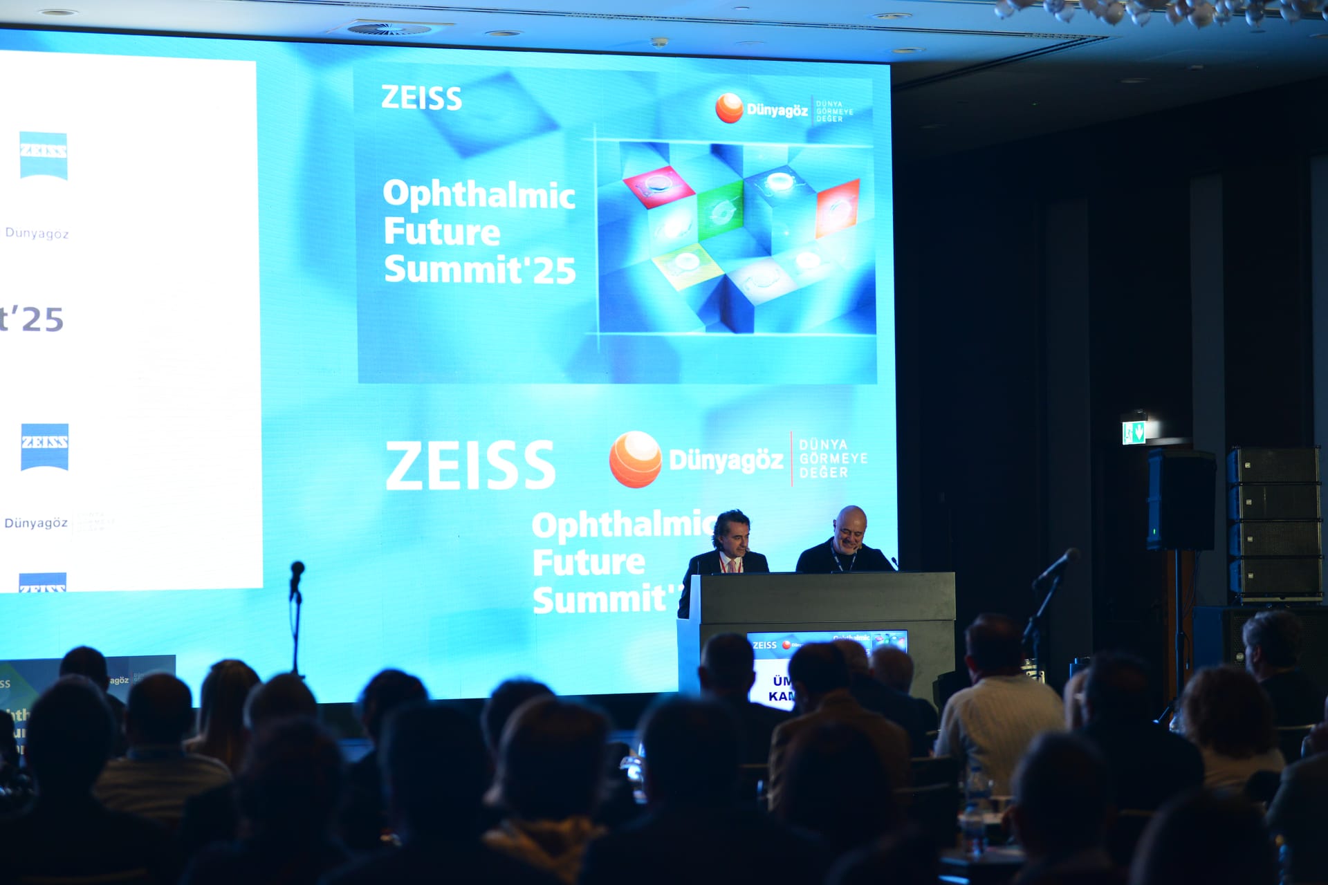 Zeiss Opthalmic Future Summit 2025